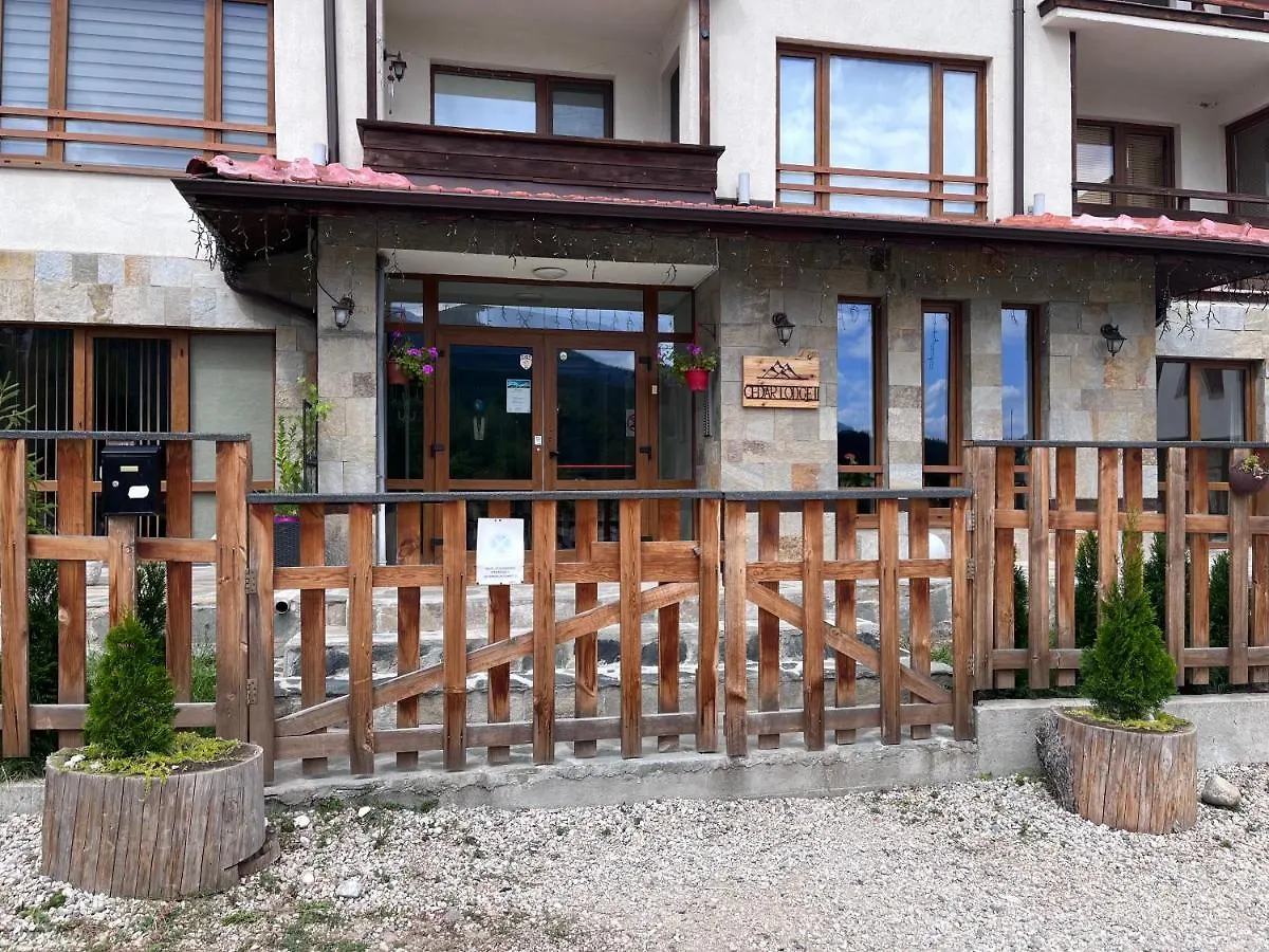 Mountain Cedar Pine 1 Bedroom Apt Near Ski Gondola バンスコ 0*,