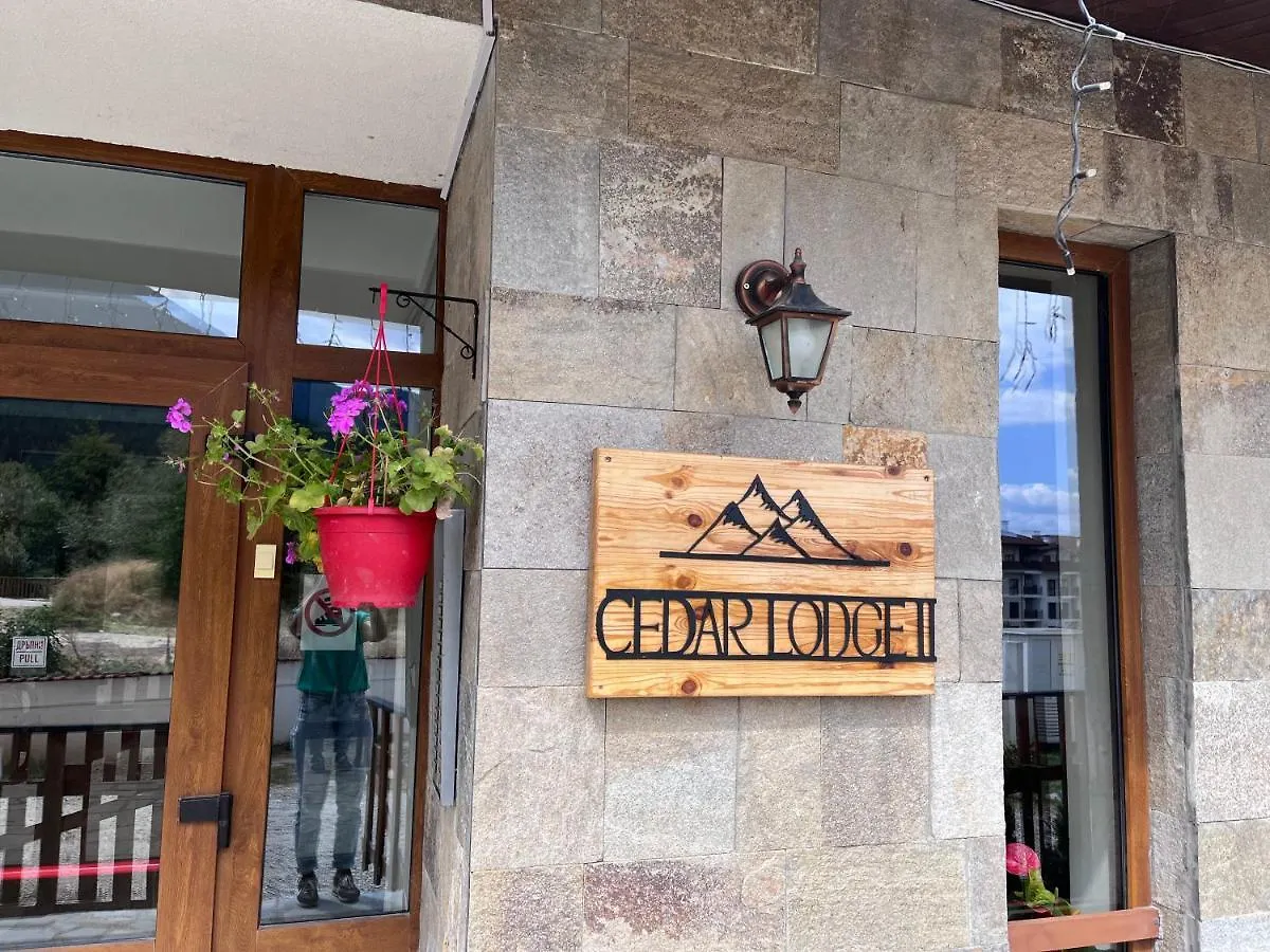 Mountain Cedar Pine 1 Bedroom Apt Near Ski Gondola バンスコ