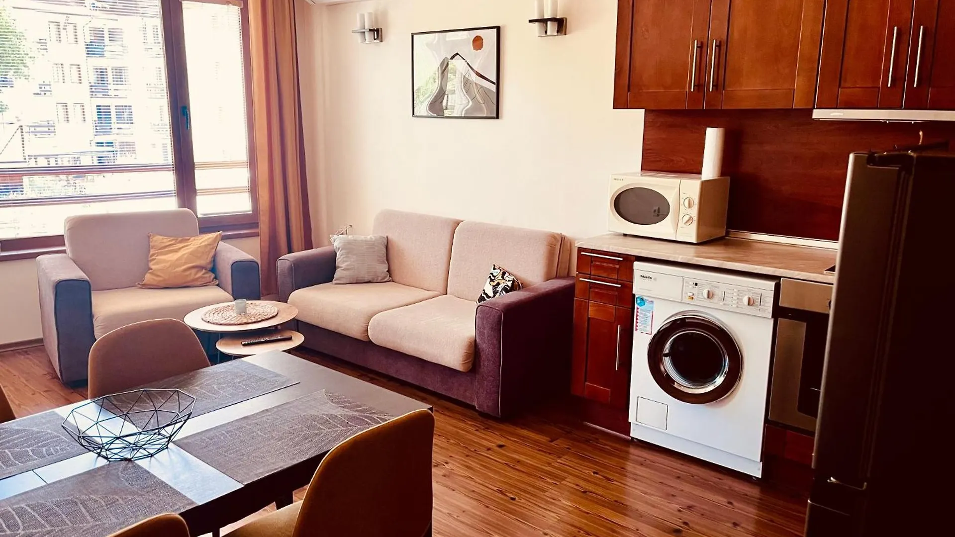 アパート Mountain Cedar Pine 1 Bedroom Apt Near Ski Gondola バンスコ